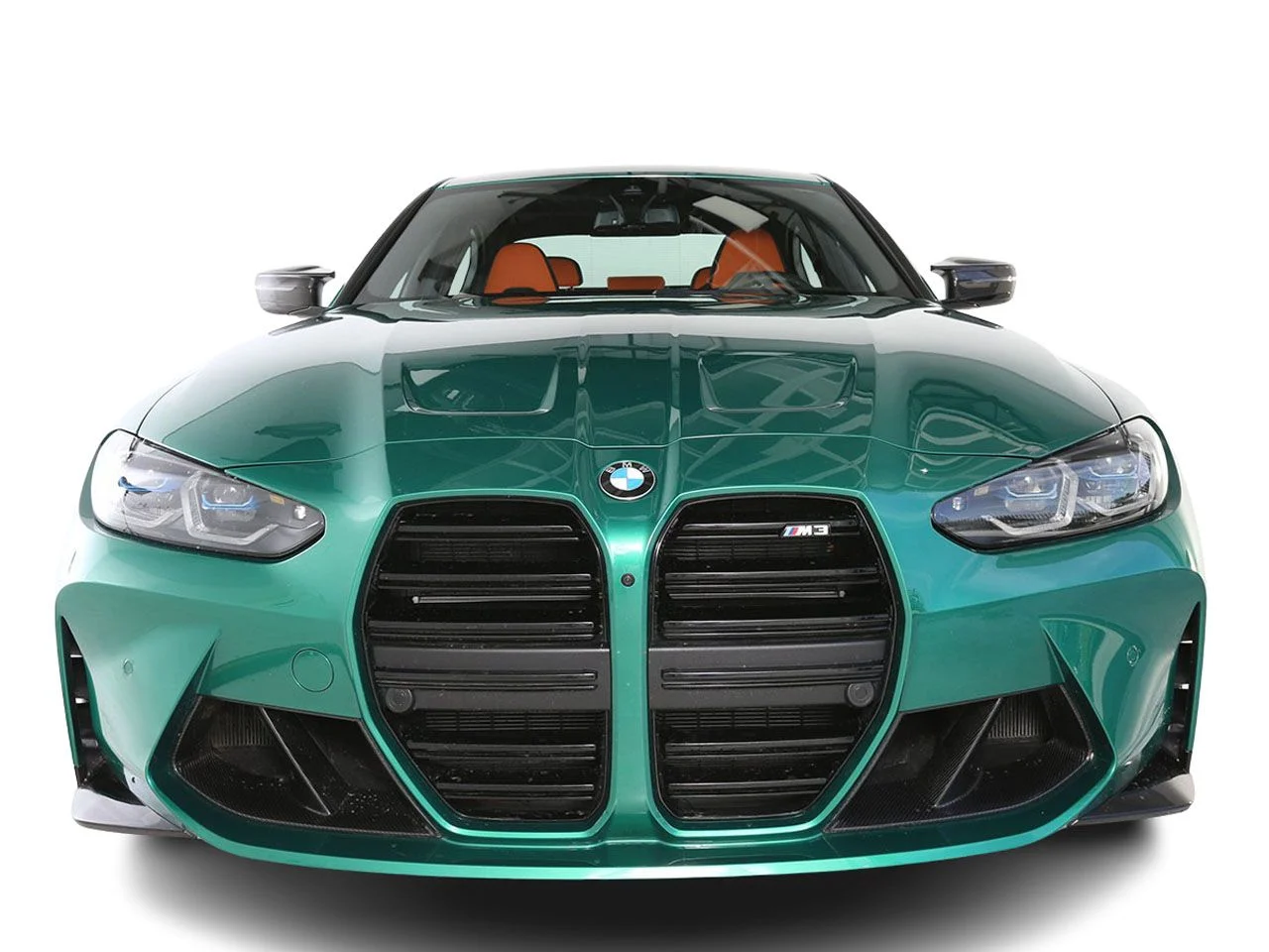 Used 2024 Green BMW Base image 6