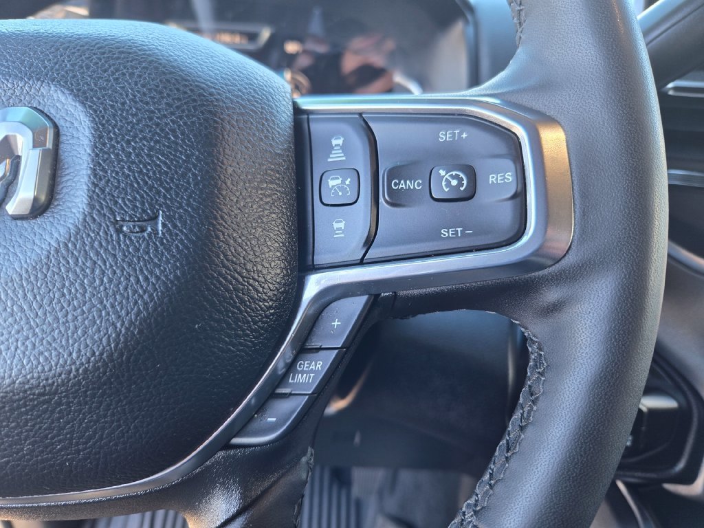 Used 2025 Gray Ram Laramie image 19