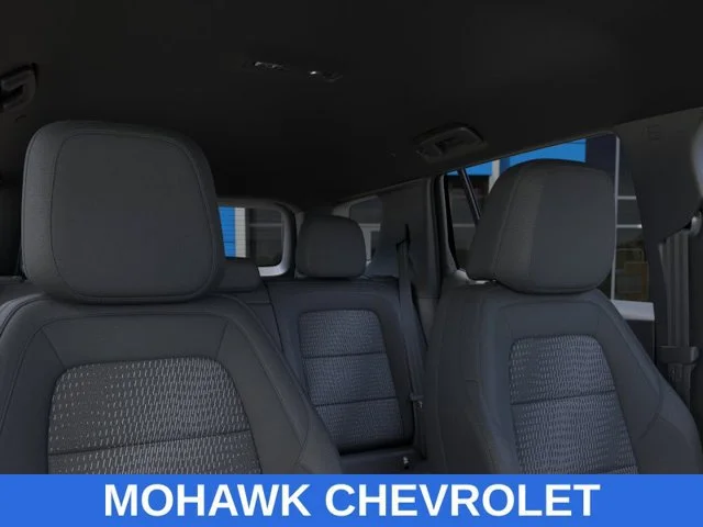 New 2027 Summit White Chevrolet AWD LT image 24
