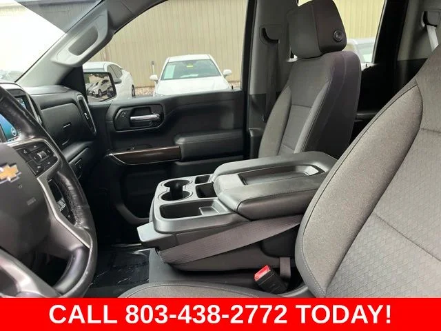 Used 2019 Red Chevrolet LT image 8