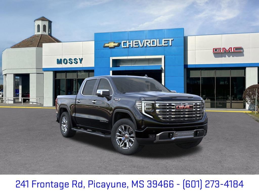 2026 GMC Sierra 4WD Crew Cab Short Box Denali's photo