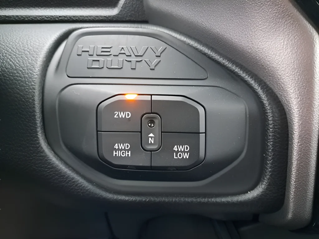 2026 RAM 2500 Big Horn - Photo 23