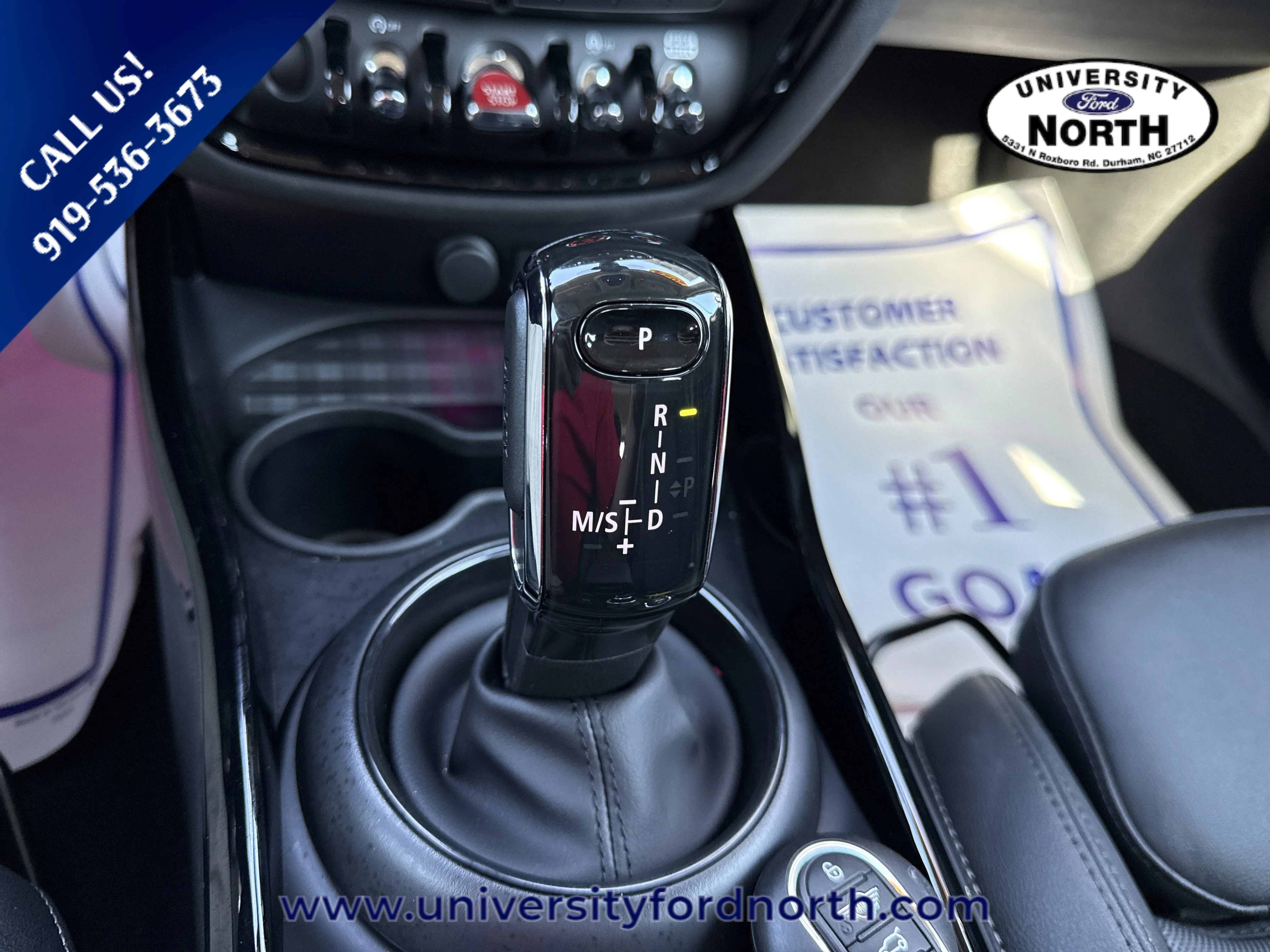 Used 2024 Nanuq White Metallic MINI Cooper S image 32