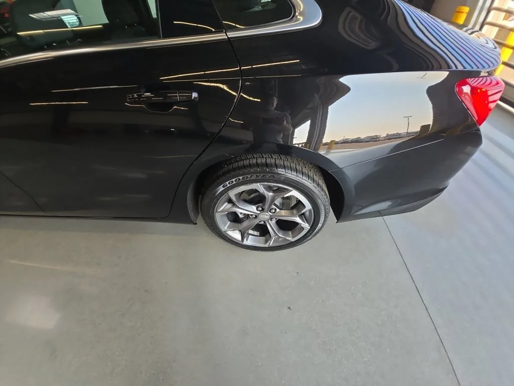 Used 2024 Mosaic Black Metallic Chevrolet 1LT image 26