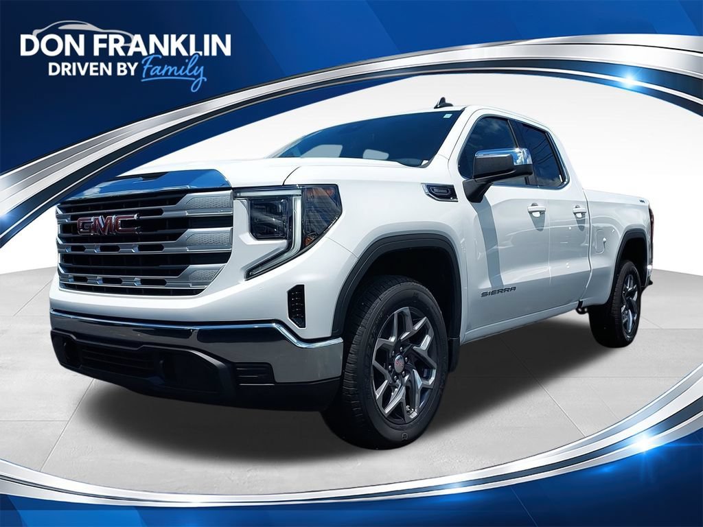 2026 GMC Sierra 1500