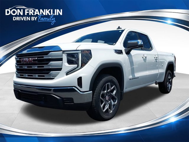 2026 GMC Sierra 1500 SLE