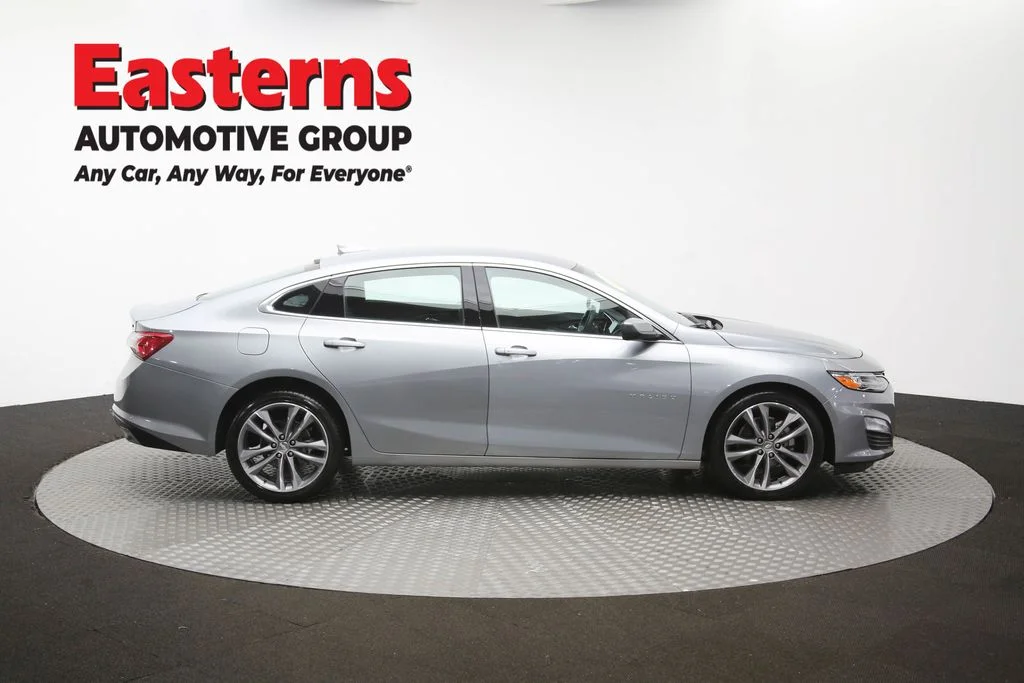 Used 2024 Gray Chevrolet LT image 46