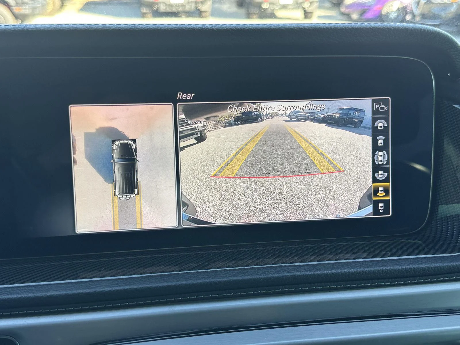 Used 2019 designo Graphite Metallic Mercedes-Benz AMG® G 63 image 35