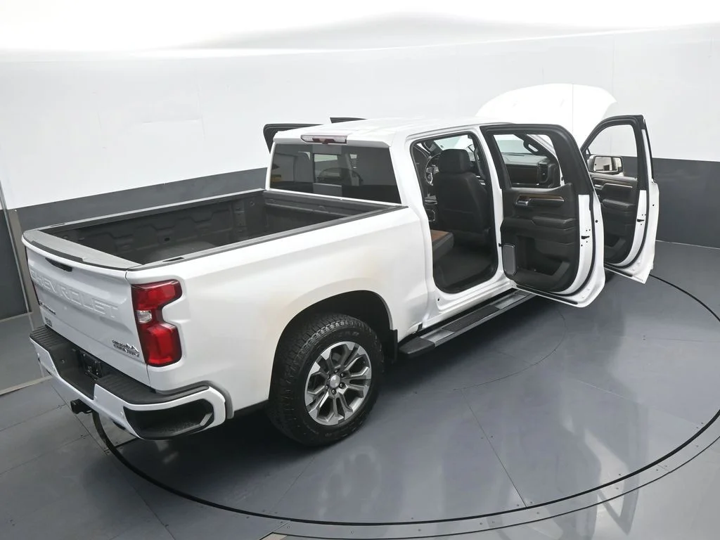 2024 Chevrolet Silverado 1500 High Country - Photo 79