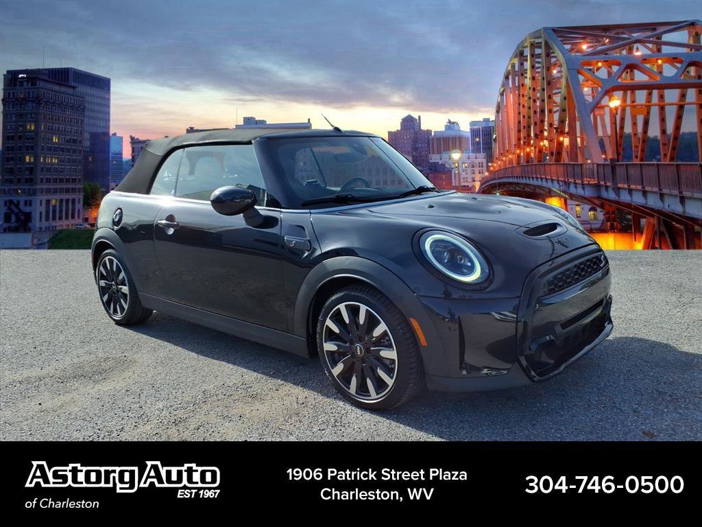 2023 MINI Convertible