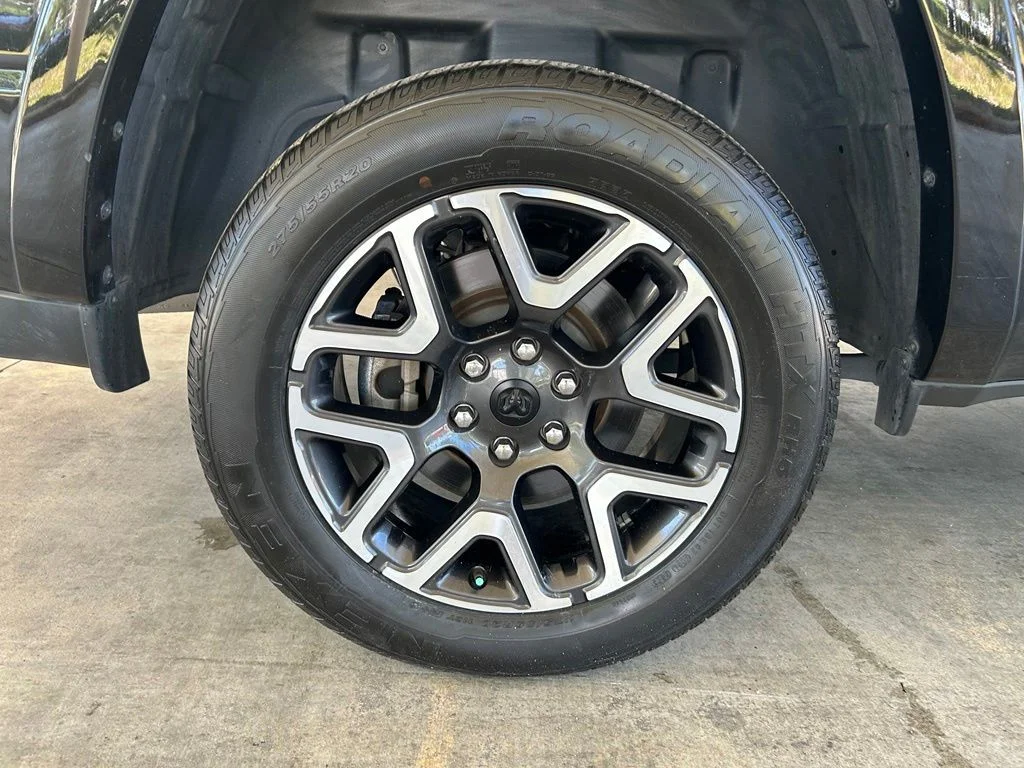 Used 2025 Black Ram Laramie image 23