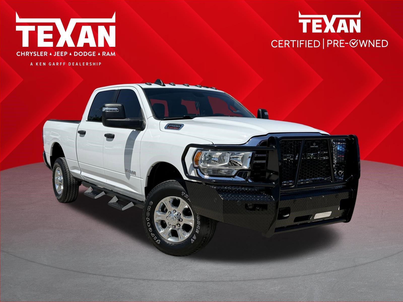 2024 RAM 2500 Lone Star 4X4 Crew Cab SWB's photo