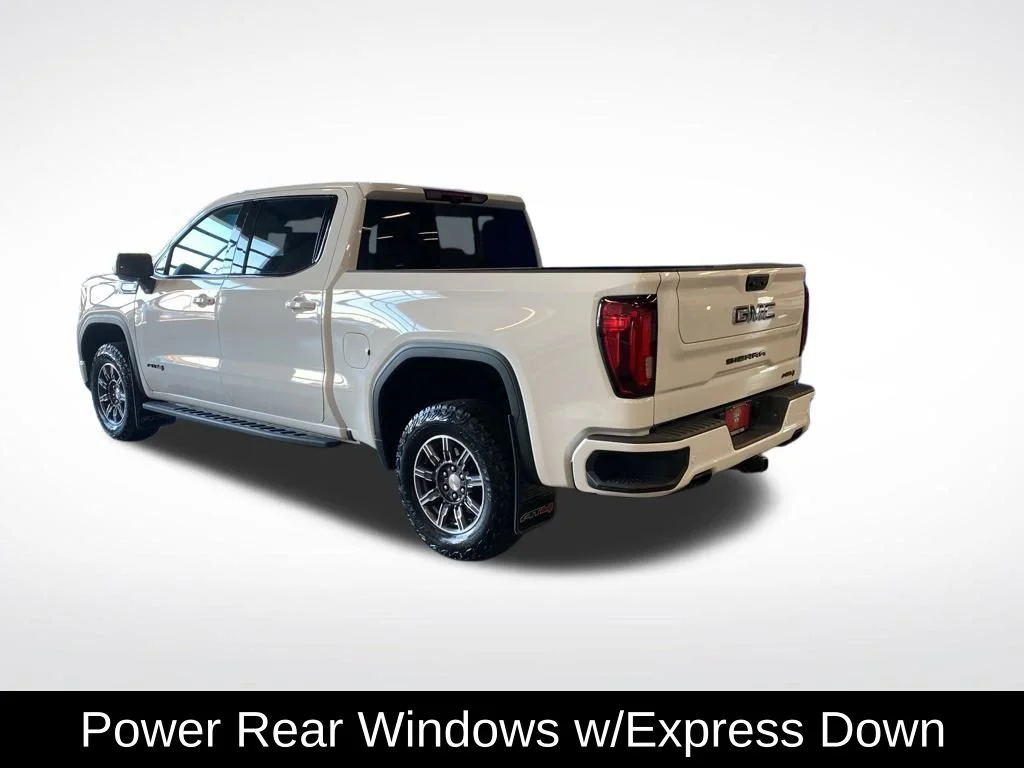 Used 2024 White GMC AT4 image 20