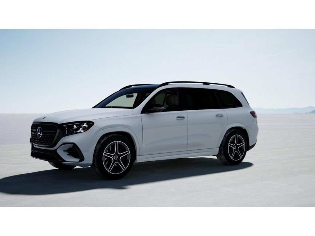 New 2027 White Mercedes-Benz GLS 450 image 38