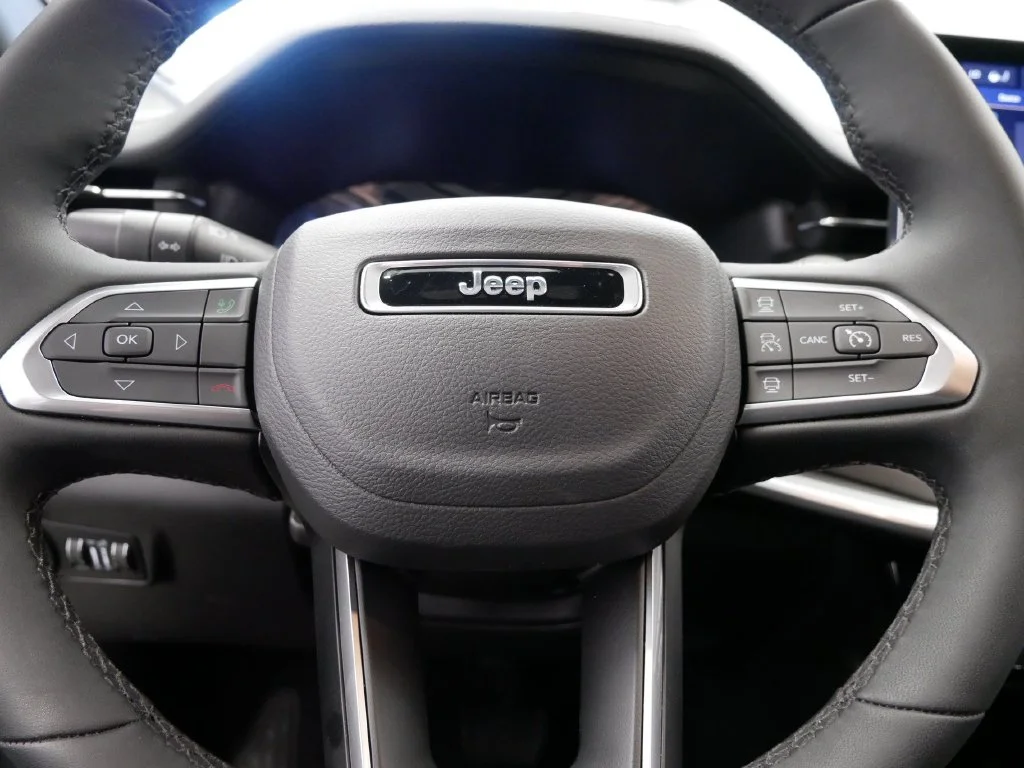 2026 Jeep Compass Limited - Photo 22