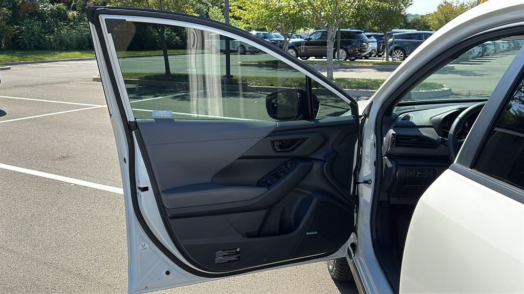 Used 2024 White Subaru Wilderness image 8
