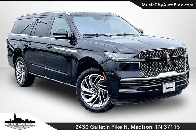 2025 Lincoln Navigator Reserve L