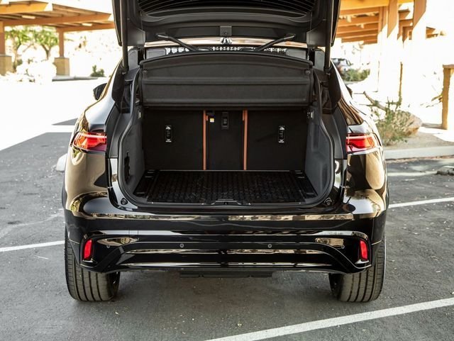 2026 Jaguar F-Pace R-Dynamic S - Photo 21