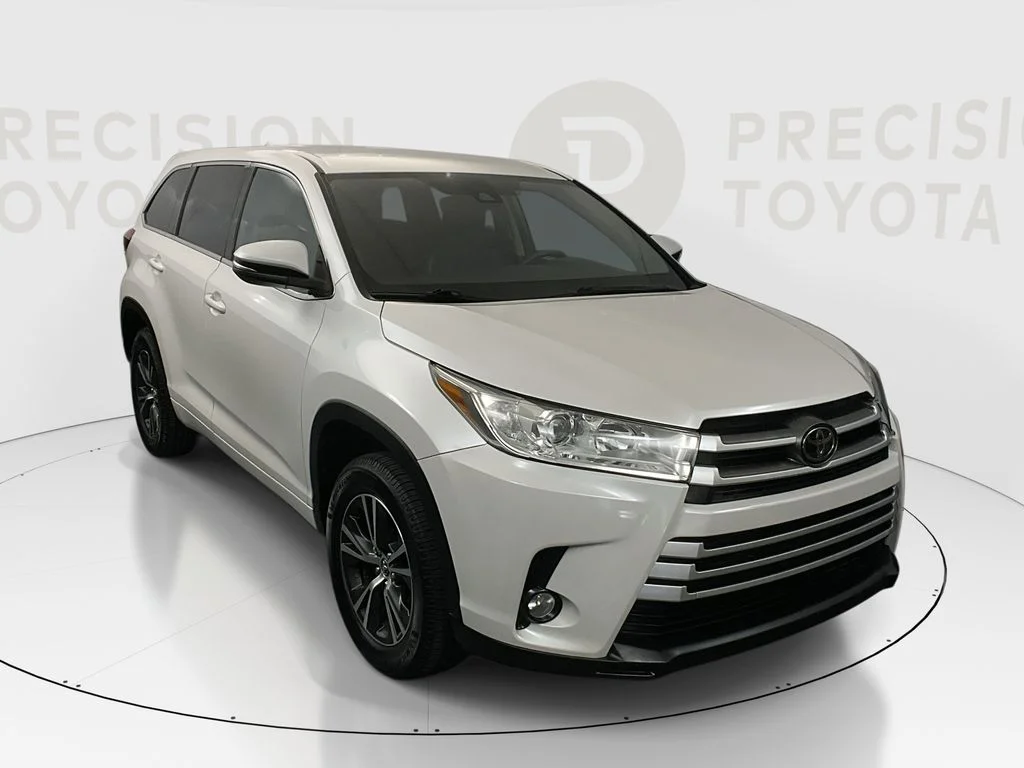 2017 Toyota Highlander