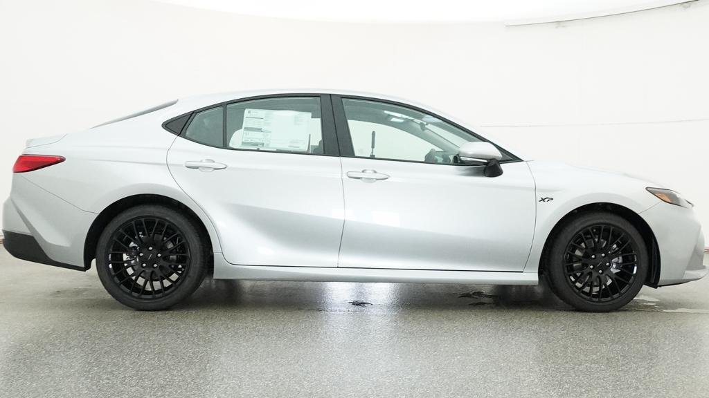 New 2026 Celestial Silver Metallic Toyota LE image 14