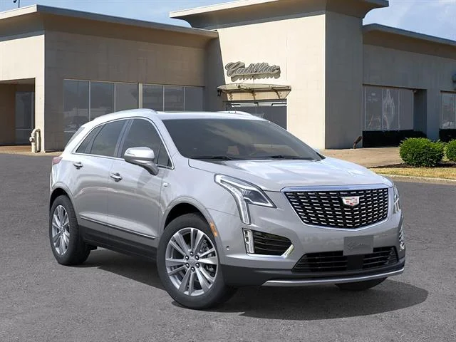 New 2026 Argent Silver Metallic Cadillac Premium Luxury image 7