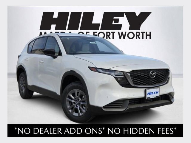 2026 Mazda CX-5