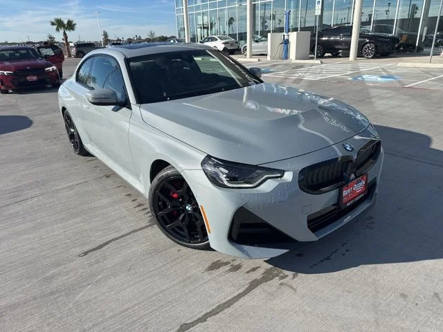 2026 BMW 2 Series 230i Coupe's photo
