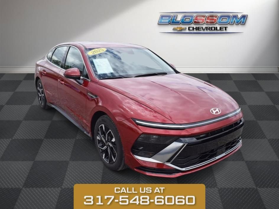 2025 Hyundai Sonata