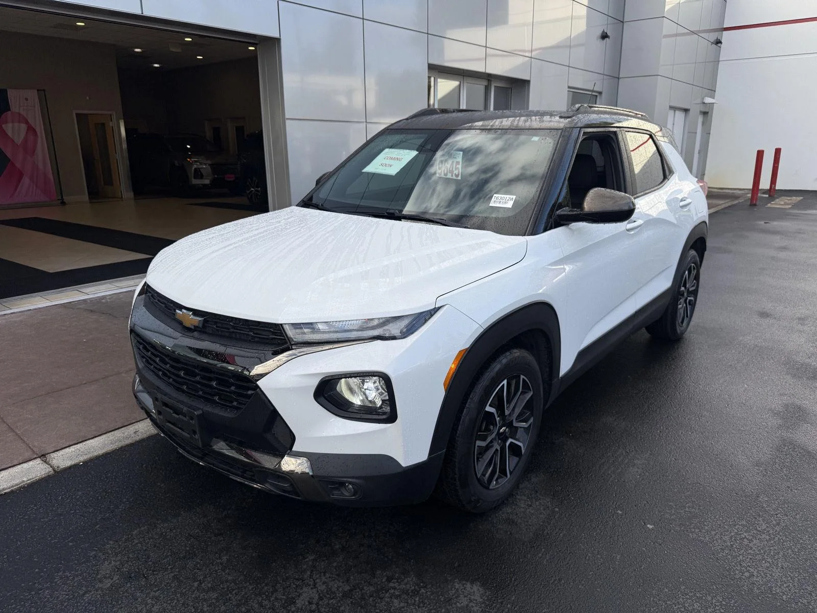 2021 Chevrolet Trailblazer Activ