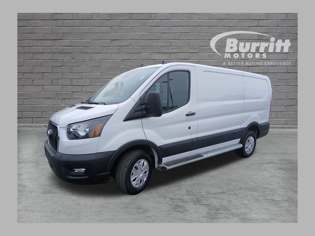 2025 Ford Transit Cargo Van
