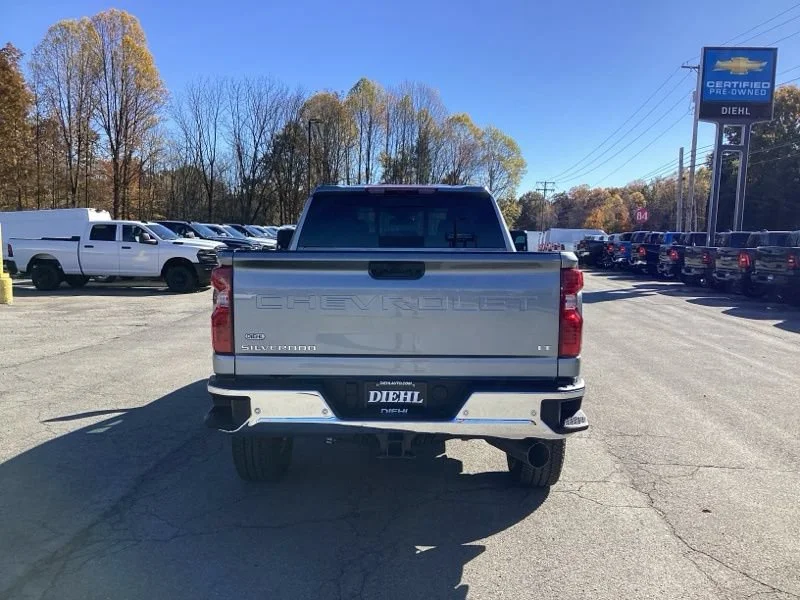 2026 Chevrolet Silverado 2500 HD LT - Photo 6