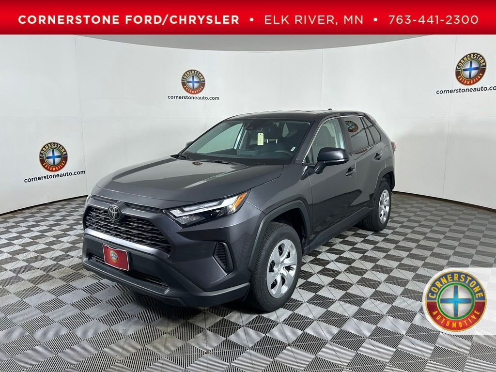 2025 Toyota RAV4