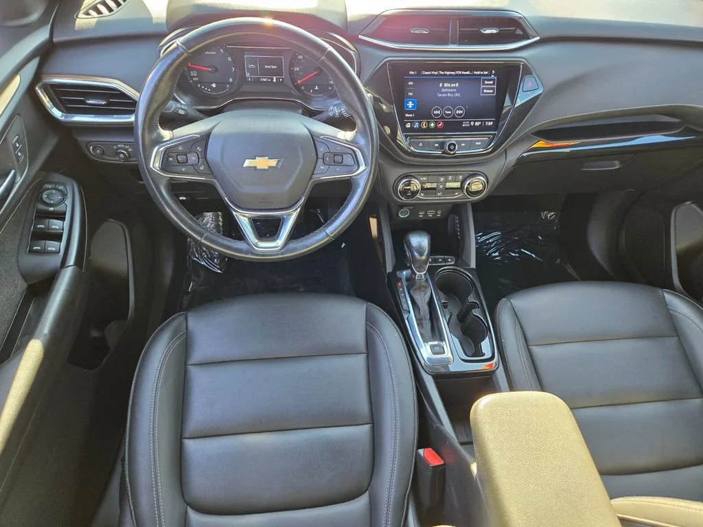 2023 Chevrolet TrailBlazer Activ - Photo 12