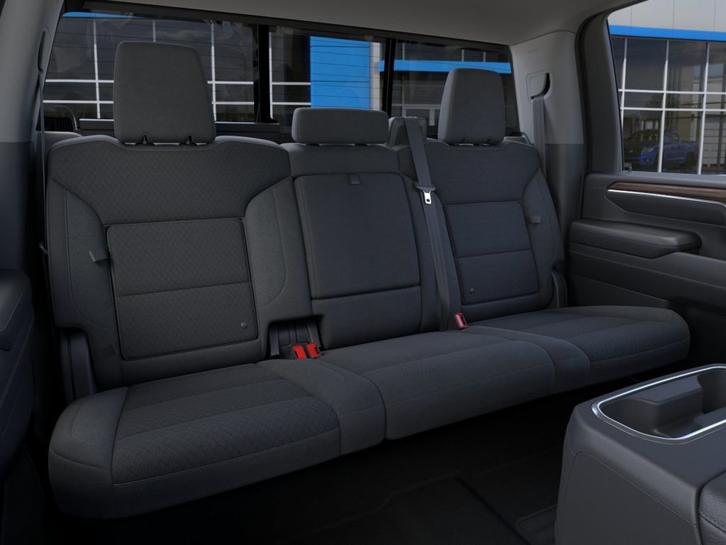 New 2026 Summit White Chevrolet LT image 17