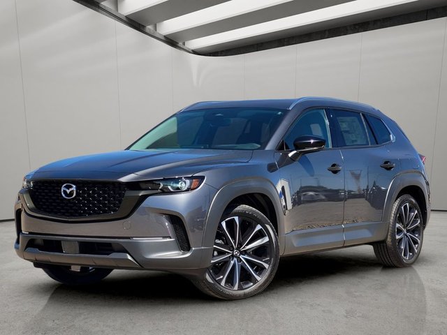 2025 Mazda CX-50 2.5 S Premium Plus Package