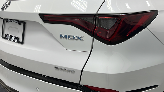 Used 2023 White Acura Type S w/Advance Package image 34