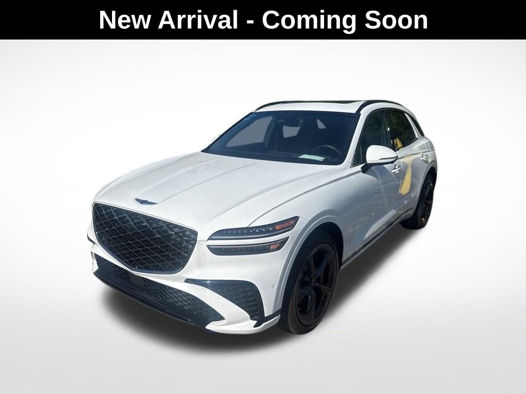 2026 Genesis GV70 3.5T Sport Prestige AWD's photo