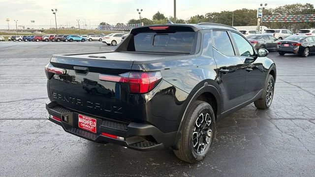 2024 Hyundai Santa Cruz SEL - Photo 7