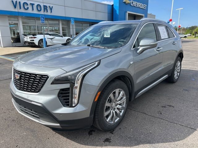 2023 Cadillac XT4 Premium Luxury AWD's photo