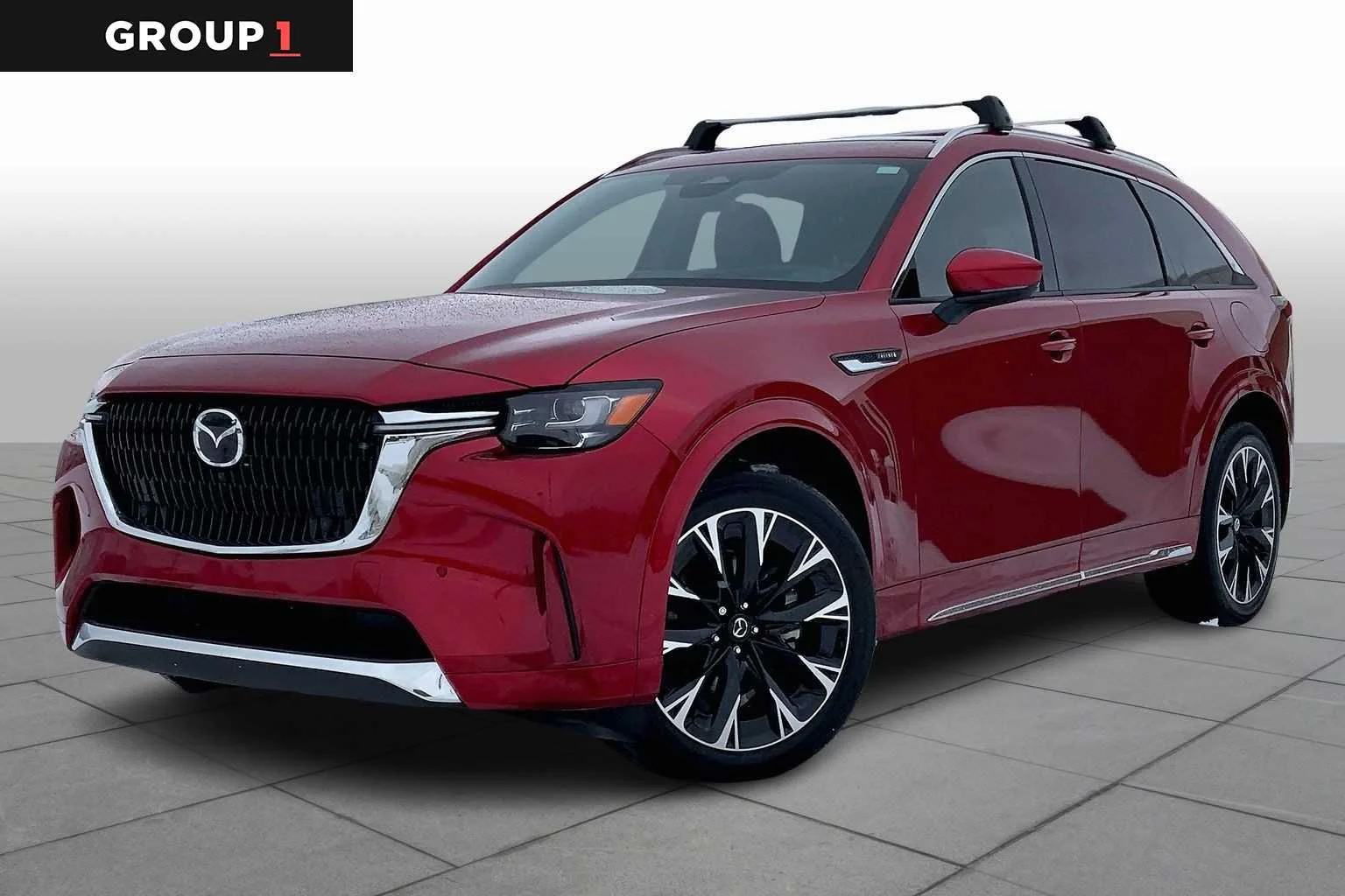 2026 Mazda CX-90 Turbo S Premium Plus Package's photo