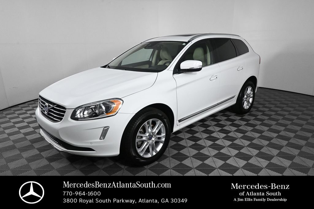 2016 Volvo XC60 T5 Drive-E FWD Premier's photo