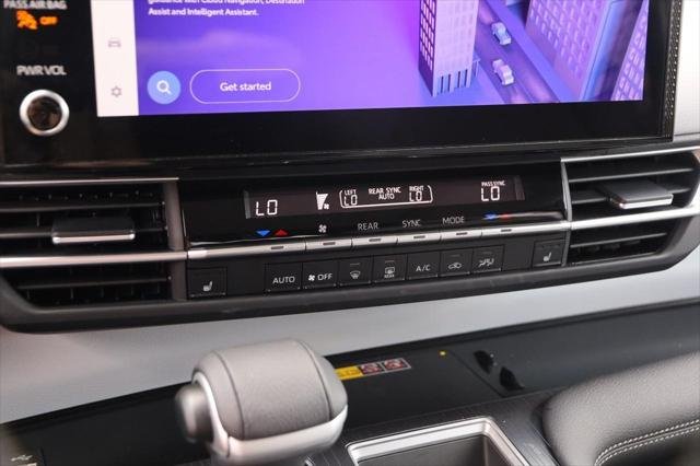Certified Used 2025 CELESTIAL SILVER Toyota  image 20