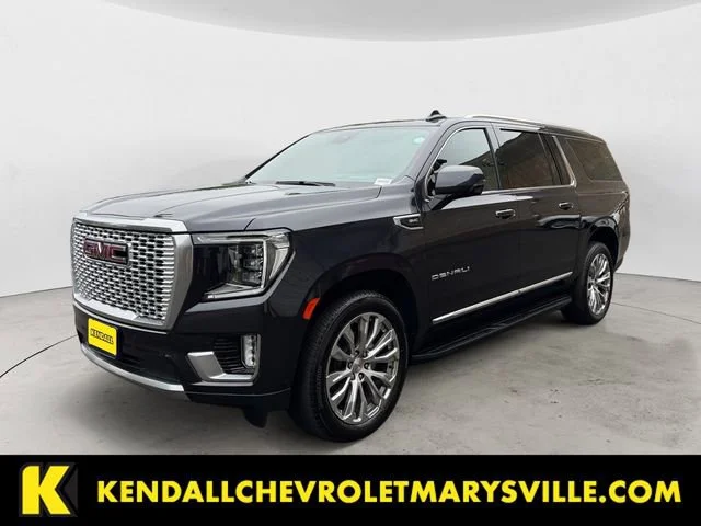 2024 GMC Yukon Denali AWD's photo
