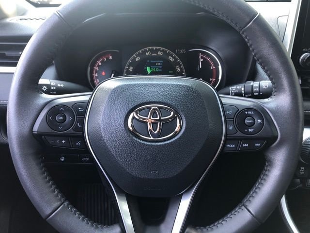 Used 2023 Gray Toyota XLE image 24