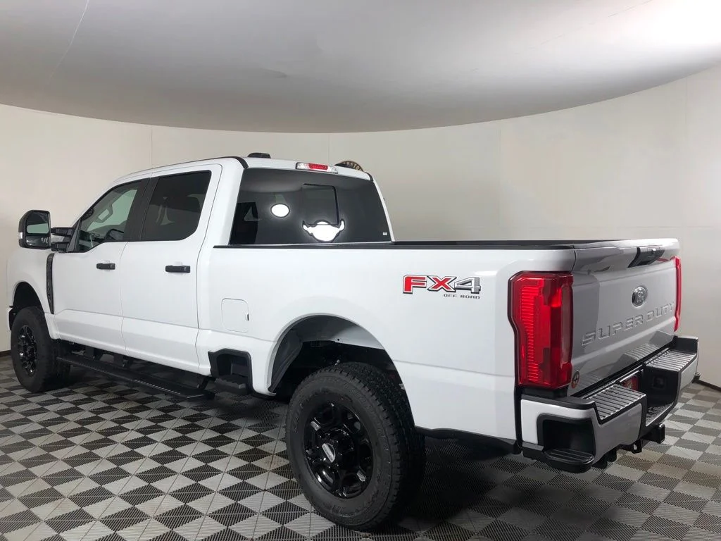 New 2026 White Ford XL image 17
