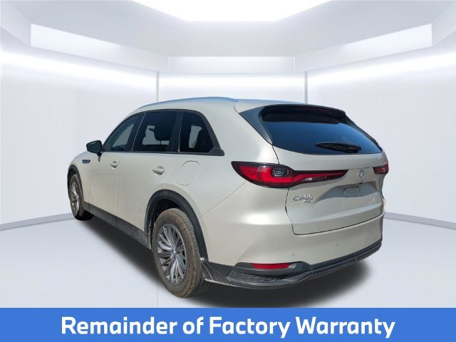 Used 2025 Silver Mazda 3.3 Turbo Preferred image 2