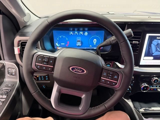 New 2026 Argon Blue Metallic Ford F-250® Lariat® image 32