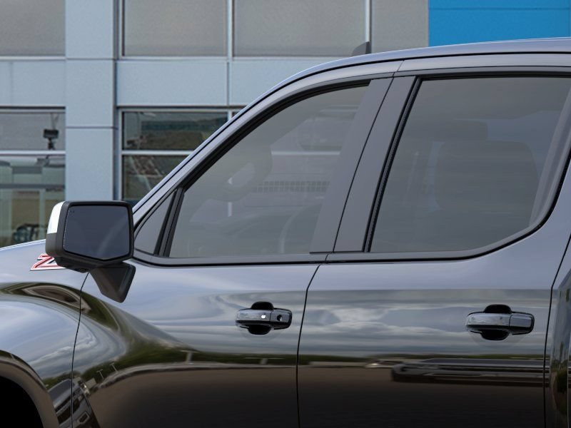 New 2026 Black Chevrolet LT image 12