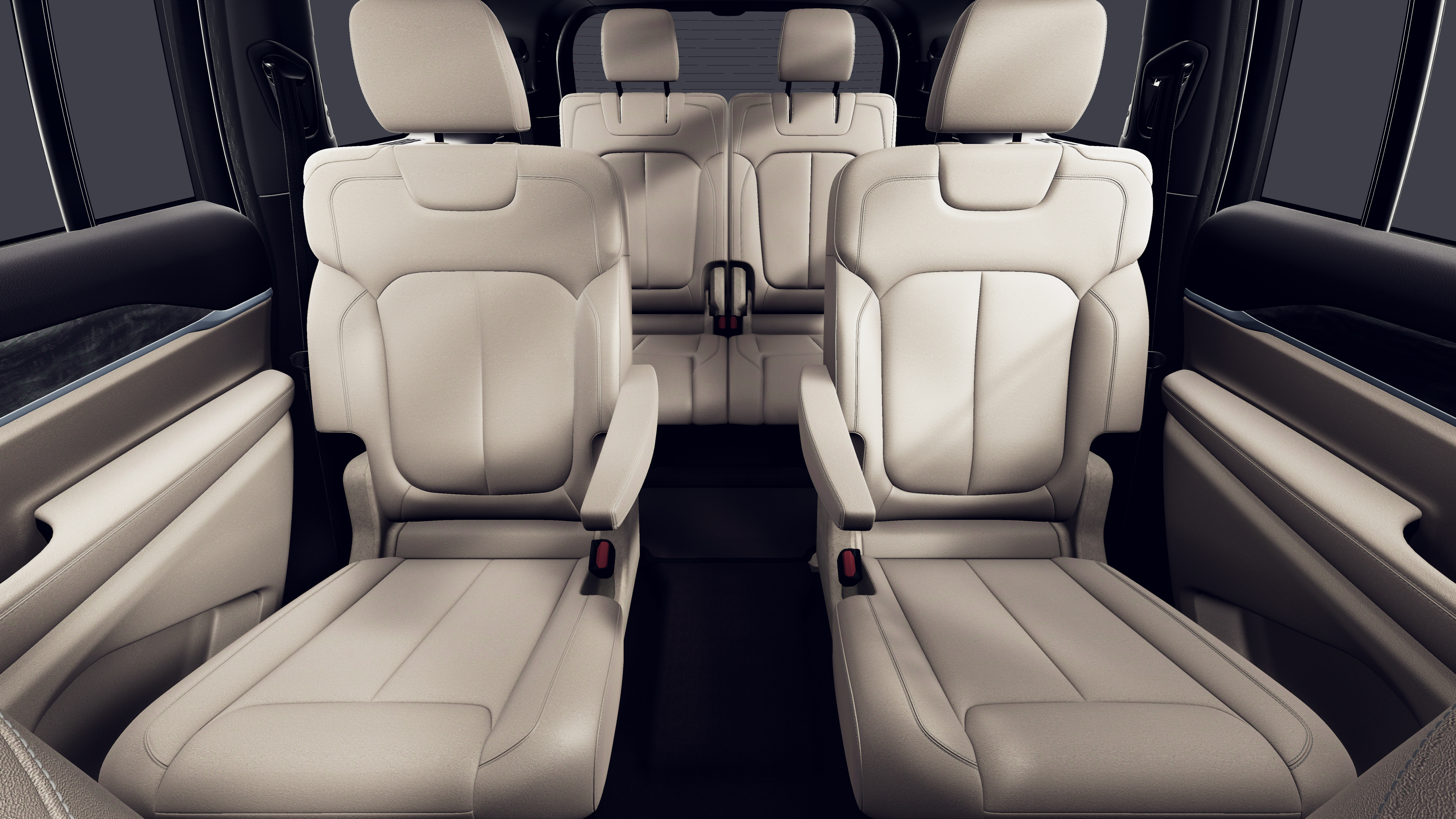 New 2026 Bright White Clear-Coat Exterior Paint Jeep Limited image 29
