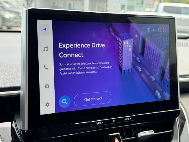 Used 2026 Black Toyota XLE image 22